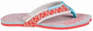 Klapki La Sportiva Swing Woman Hibiscus/Malibu Blue