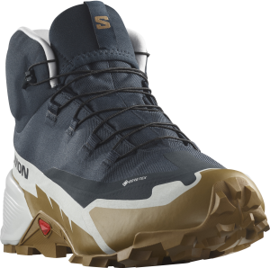 Buty Salomon Cross Hike 2 MID GTX Gore-Tex Carbon/Glacier Gray/Bronze Brown 474514