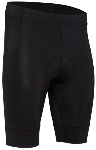 Spodenki Silvini Men Bottoms Fortore Black