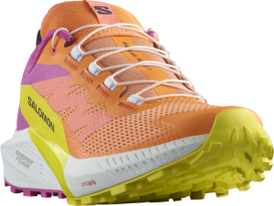 Buty Salomon Sense Ride 5 W Bird Of Paradise/White/Sulphur Spring 474590