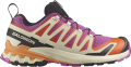 Buty Salomon XA Pro 3D V9 W Rose Violet/Dragon Fire/Papaya Yellow 474679