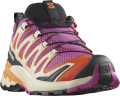 Buty Salomon XA Pro 3D V9 W Rose Violet/Dragon Fire/Papaya Yellow 474679