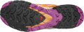 Buty Salomon XA Pro 3D V9 W Rose Violet/Dragon Fire/Papaya Yellow 474679