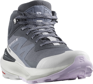 Buty Salomon Elixir Activ Mid GTX W India Ink/Glacier Gray 22.5, 23.5cm/38.0
