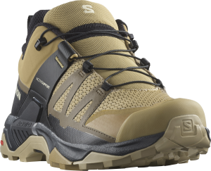 Buty Salomon X Ultra 4 Kelp/Dark Earth/Black 474523