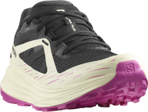 Buty Salomon Ultra Flow W Black/Transparent Yellow/Rose Violet 23.5cm/38.0
