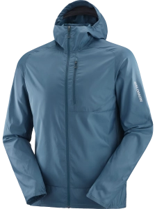 Kurtka Salomon Bonatti Cross FZ Hoodie M Deep Dive
