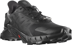 Buty Salomon Supercross 4 W Black/Black/Black 417374