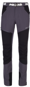 Spodnie Milo Tenali Periscope Grey/Dark Grey