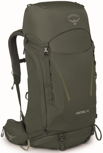 Plecak Trekingowy Osprey Kestrel 48 Bonsai Green