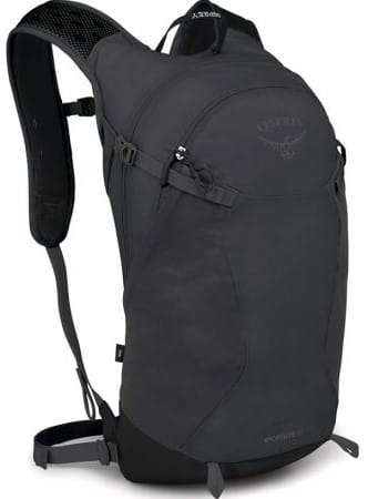 Plecak Turystyczny Osprey Sportlite 15 Dark Charcoal Grey 