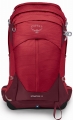 Plecak Turystyczny Osprey Stratos 24 Poinsettia Red