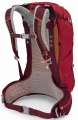 Plecak Turystyczny Osprey Stratos 24 Poinsettia Red