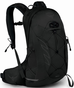 Plecak Turystyczny Osprey Talon 11 Stealth Black