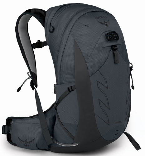 Plecak Turystyczny Osprey Talon 22 Eclipse Grey