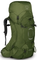 Plecak Trekingowy Osprey Aether 55 Garlic Mustard Green