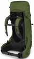 Plecak Trekingowy Osprey Aether 55 Garlic Mustard Green