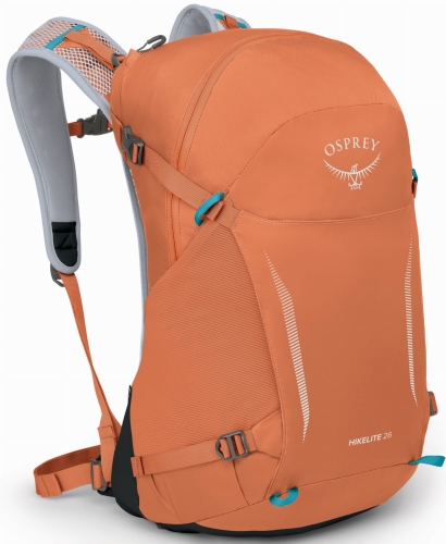 Plecak Turystyczny Osprey Hikelite 26 Koi Orange/Blue Venture