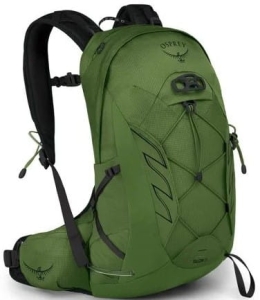Plecak Turystyczny Osprey Talon 11 Green Belt/Black