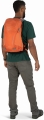 Plecak Turystyczny Osprey Hikelite 18 Koi Orange/Blue Venture