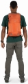 Plecak Turystyczny Osprey Hikelite 18 Koi Orange/Blue Venture