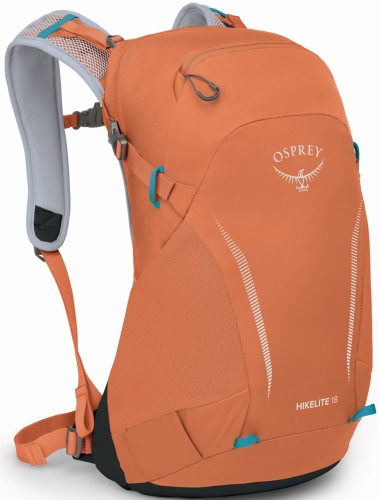 Plecak Turystyczny Osprey Hikelite 18 Koi Orange/Blue Venture
