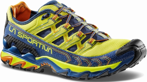Buty La Sportiva Ultra Raptor II Lime Punch/Storm Blue