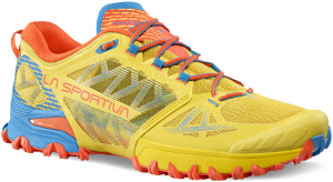 Buty La Sportiva Bushido III Bamboo/Cherry Tomato