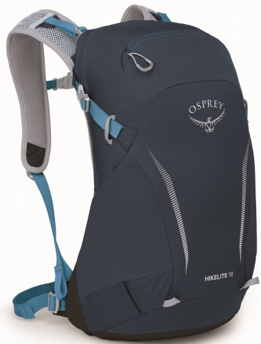 Plecak Turystyczny Osprey Hikelite 18 Atlas Blue