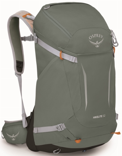 Plecak Turystyczny Osprey Hikelite 32 Pine Leaf Green