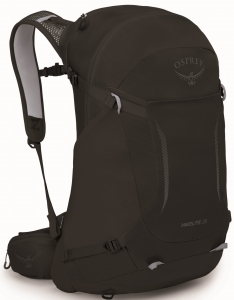 Plecak Turystyczny Osprey Hikelite 28 Black