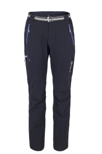Spodnie MILO Vino Plus Black 
