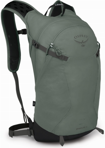 Plecak Turystyczny Osprey Sportlite 15 Pine Leaf Green