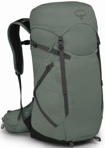 Plecak Turystyczny Osprey Sportlite 30 Pine Leaf Green