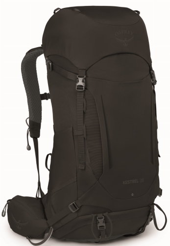 Plecak Trekingowy Osprey Kestrel 38 Black