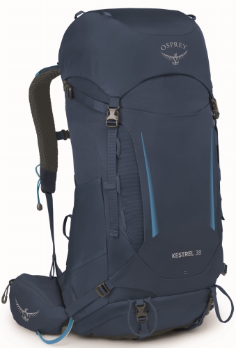 Plecak Trekingowy Osprey Kestrel 38 Atlas Blue