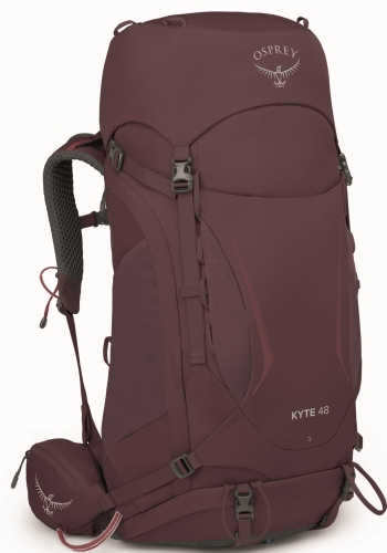 Plecak Trekingowy Osprey Kyte 48 Elderberry Purple