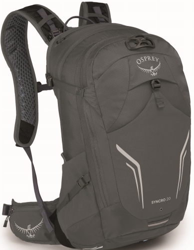 Plecak Rowerowy Osprey Syncro 20 Coal Grey