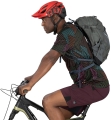Plecak Rowerowy Osprey Syncro 12 Coal Grey
