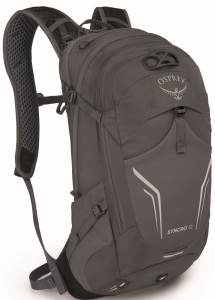 Plecak Rowerowy Osprey Syncro 12 Coal Grey