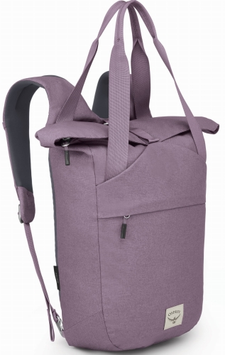 Plecak Miejski Osprey Arcane Tote Pack 20l Purple Dusk Heather