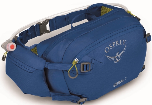Nerka Rowerowa Osprey Seral 7 Postal Blue