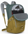 Plecak Miejski Osprey Quasar 26 Green Tunnel/Brindle Brown