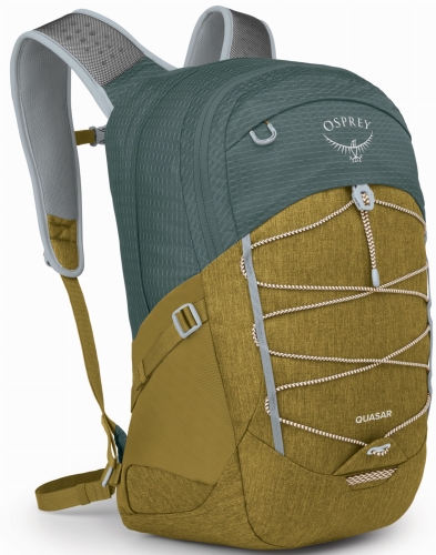 Plecak Miejski Osprey Quasar 26 Green Tunnel/Brindle Brown