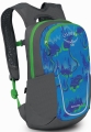 Plecak Turystyczny Osprey Daylite Junior Northern Lights Print/Eclipse Grey