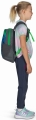 Plecak Turystyczny Osprey Daylite Junior Northern Lights Print/Eclipse Grey
