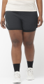 Spodenki Salomon Cross 2in1 Shorts W Deep Black 