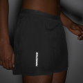 Spodenki Salomon Cross 2in1 Shorts W Deep Black 