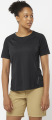 Koszulka Salomon Outline W Deep Black
