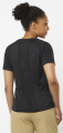 Koszulka Salomon Outline W Deep Black